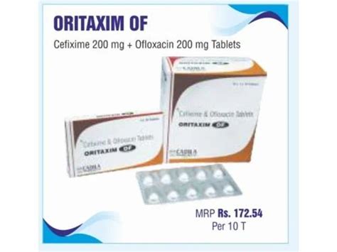 oritaxim   box pharmaceutical tablets  kanpur id