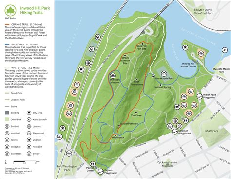 Hiking NYC trails can improve your mental clarity and physical fitness 15