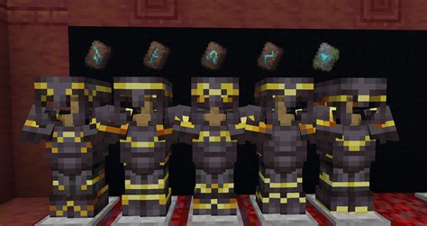 The "Wild" armor trim should be more unique. : r/minecraftsuggestions