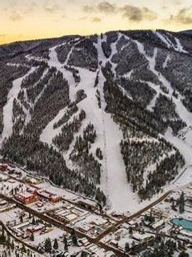 Red River Ski Area & Summer Area Live Cam, Snow Reports - Ski Cams USA