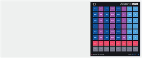 Novation Mk Launchpad Mini Compact Usb Grid Controller For Ableton