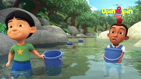 Upin Ipin Musim Full Movie Mandi Di Sungai Upin Ipin Terbaru