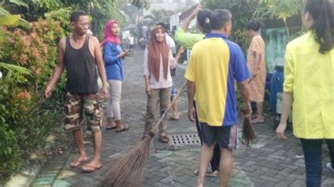 Detail Contoh Kerja Bakti Di Lingkungan Masyarakat Koleksi Nomer