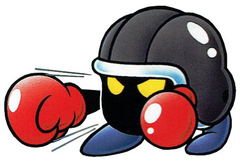 Punch Enemy Super Mario Wiki The Mario Encyclopedia