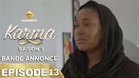 S Rie Karma Saison Episode Bande Annonce Vostfr Youtube