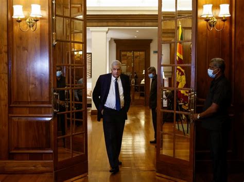 Sri Lankan President Ranil Wickremesinghe To Visit India On Friday