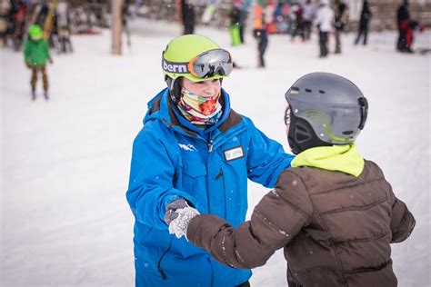Boston Mills Brandywine Ski And Snowboard School Boston Mills