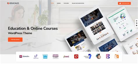 Best Learning Management System Wordpress Theme