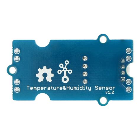 Buy Grove Temperature And Humidity Sensor Dht Botland Robotic Shop