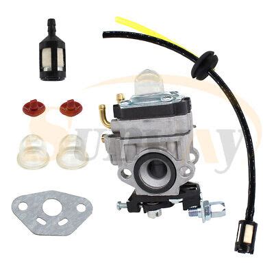 11mm Carburetor Carb For Hedge Trimmer 22cc 26cc 33cc 34cc Brushcutter