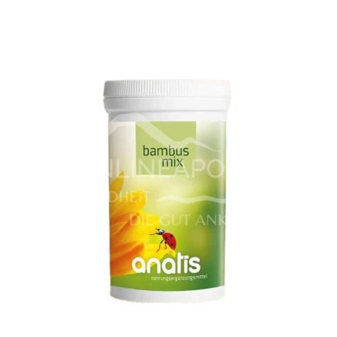 Produkte Von Anatis Nahrungserg Nzungsmittel Onlineapo At