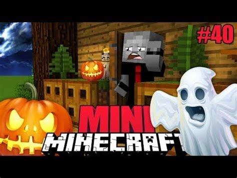 DER VERRÜCKTESTE HALLOWEEN STREICH Minecraft MINI 40 Deutsch HD