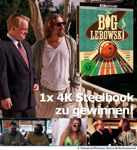 Universal Pictures Home Entertainment Verlost X The Big Lebowski