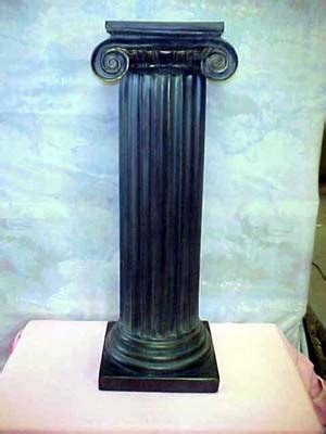 Ionic Greek Column