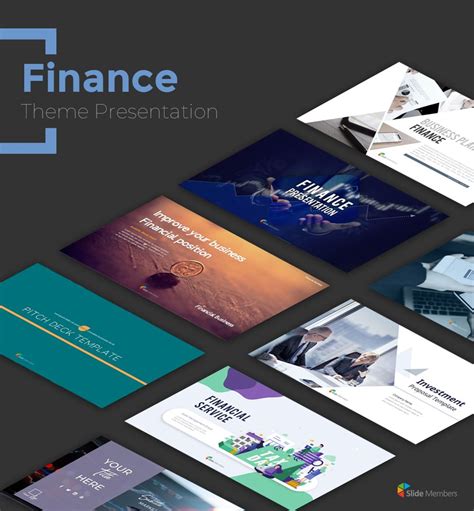 finance related  templates  templates