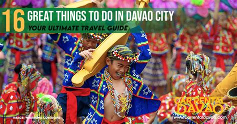 16 Great Things to do in Davao City – Kadayawan Festival