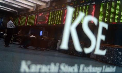 KSE 100 Has Crossed The 44 000 Mark For The First Time In 32 Months