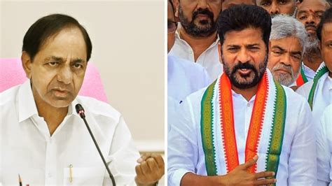 Telangana CM Revanth Reddy Calls On KCR At Hospital News18