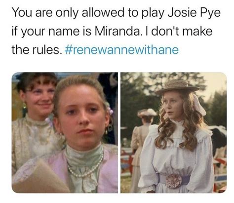 Anne Of Green Gables Period Dramas Miranda Annie Films Fandom