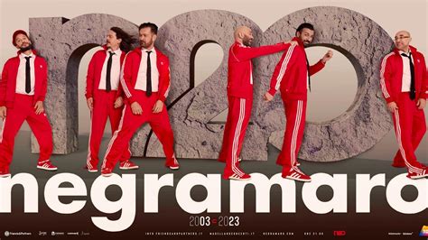 Negramaro In Concerto Il 12 Agosto All Aeroporto Di Galatina