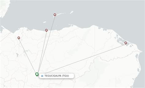 Direct Non Stop Flights From Tegucigalpa To Managua Schedules