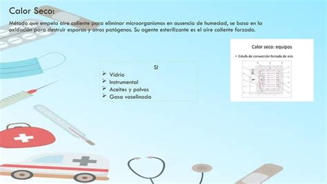 Importancia de la esterilización y el acondicionamientos pptx