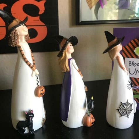 Halloween Witch Decorations | Halloween witch decorations, Witch decor ...