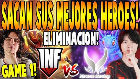 Infamous Vs Xtreme Game Bo Eliminacion Leo Vs Paparazi The