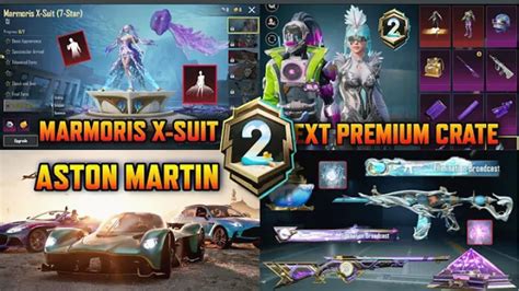 Next Premium Crate Marmoris X Sut Ultimate M Upgrade M