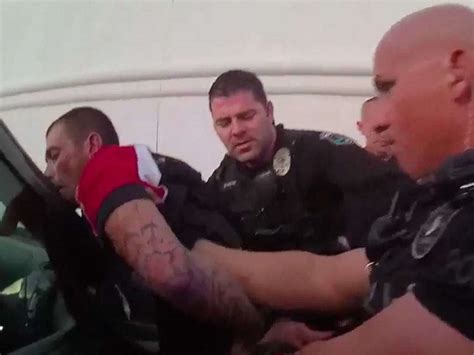 Watch Glendale Cops Taser A Man 10 Times Handcuff Him Pull His Pants Down And Taser His Groin