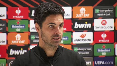 Football Daily On Twitter I Love His Mentality Mikel Arteta