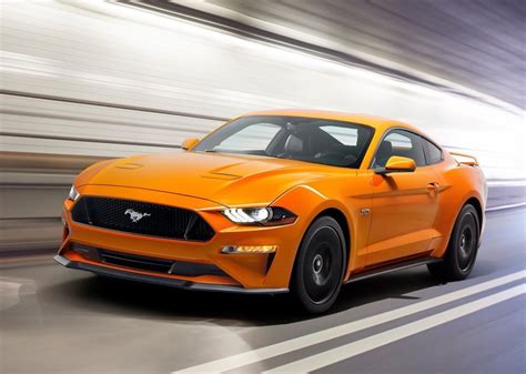 Ford Mustang El Auto Deportivo M S Vendido Del Mundo