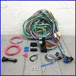 Painless Wiring Harness For 1966 Mustang