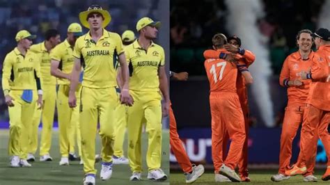 Australia Vs Netherlands World Cup 2024 Live Streaming Janene Sallyann