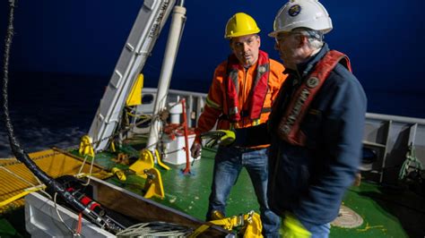 Photos: Wreck of Shackleton's last expedition ship found 72 years later