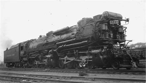 Pin By Douglas Joplin On Chesapeake And Ohio Train Steam Engine