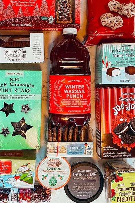 We Tried All The Trader Joe S Holiday Items We Could Findhere S How