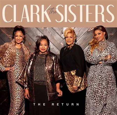 The Clark Sisters The Return Karen Clark Sheard