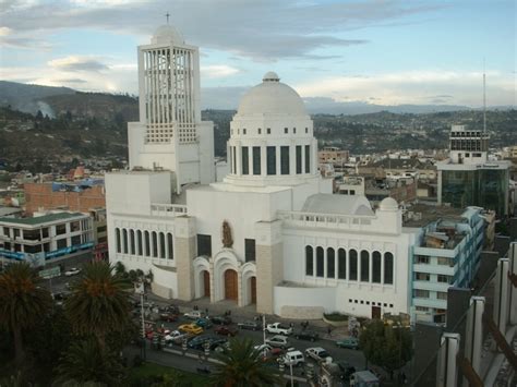 Parroquia La Matriz Tungurahua