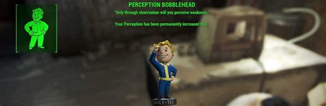 Fallout 4 Bobblehead Locations Find All Fallout 4 Bobbleheads Guide