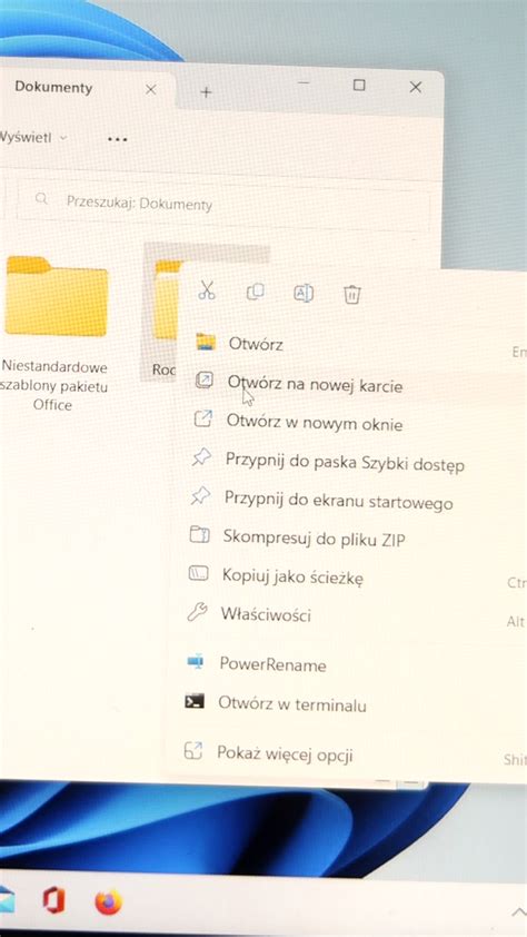 Nowo W Windows Karty W Eksploratorze Plik W Tech Mate Pl