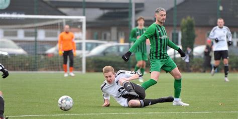 ASC Fertigt Landesliga Primus Ab Auch SV Heek Gewinnt Testspiele Vom