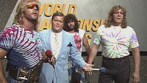 10 Things WCW Fans Should Know About The Fabulous Freebirds