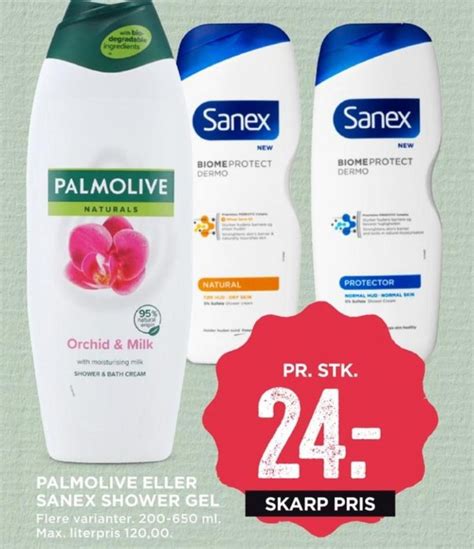 Palmolive Bodyshampoo MENY December 2022 Alle Tilbudsavis