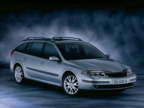 Fiche Technique Renault Laguna Ii Estate Dci