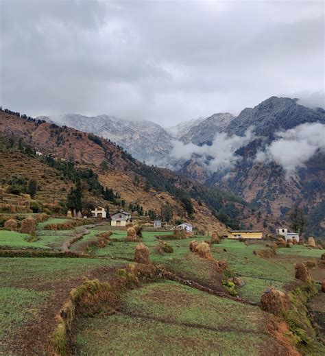 Sorag Village In Kapkot Block Bageshwar Uttarakhand Population