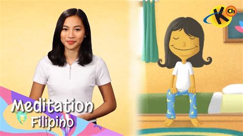 Meditation O Pagninilay Nilay Filipino Youtube