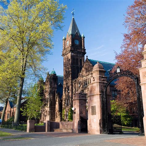 The 25 Most Beautiful College Campuses In America Mount Holyoke