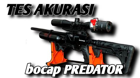 Akurasi Titik Bocap Predator Sj Terbaru Ready Pesanan A N Mhs