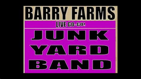 Junk Yard Band Cant Stop Youtube